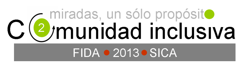 Logo del Congreso FIDA  2012 SICA